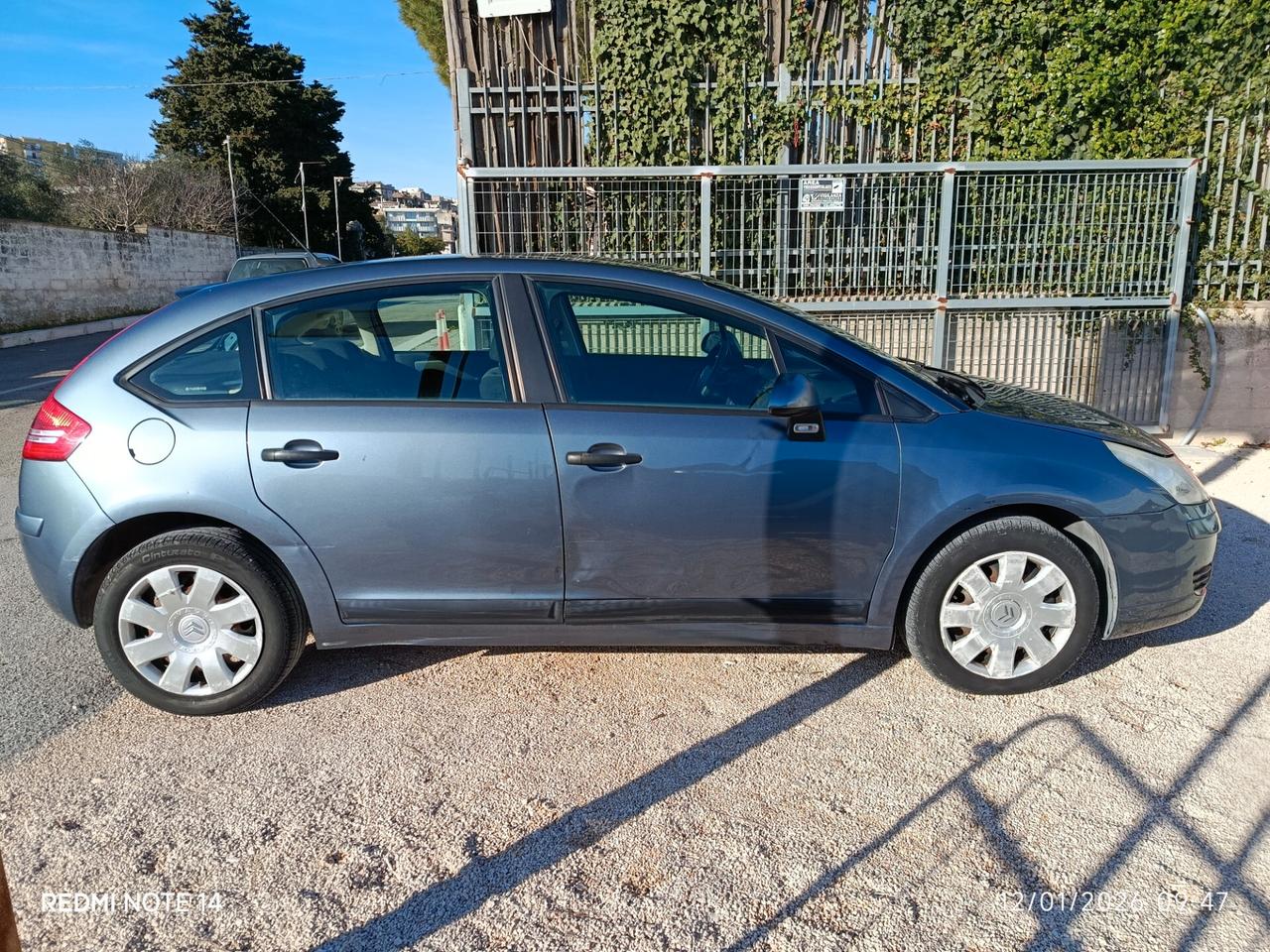 Citroen C4 1.4 Elegance