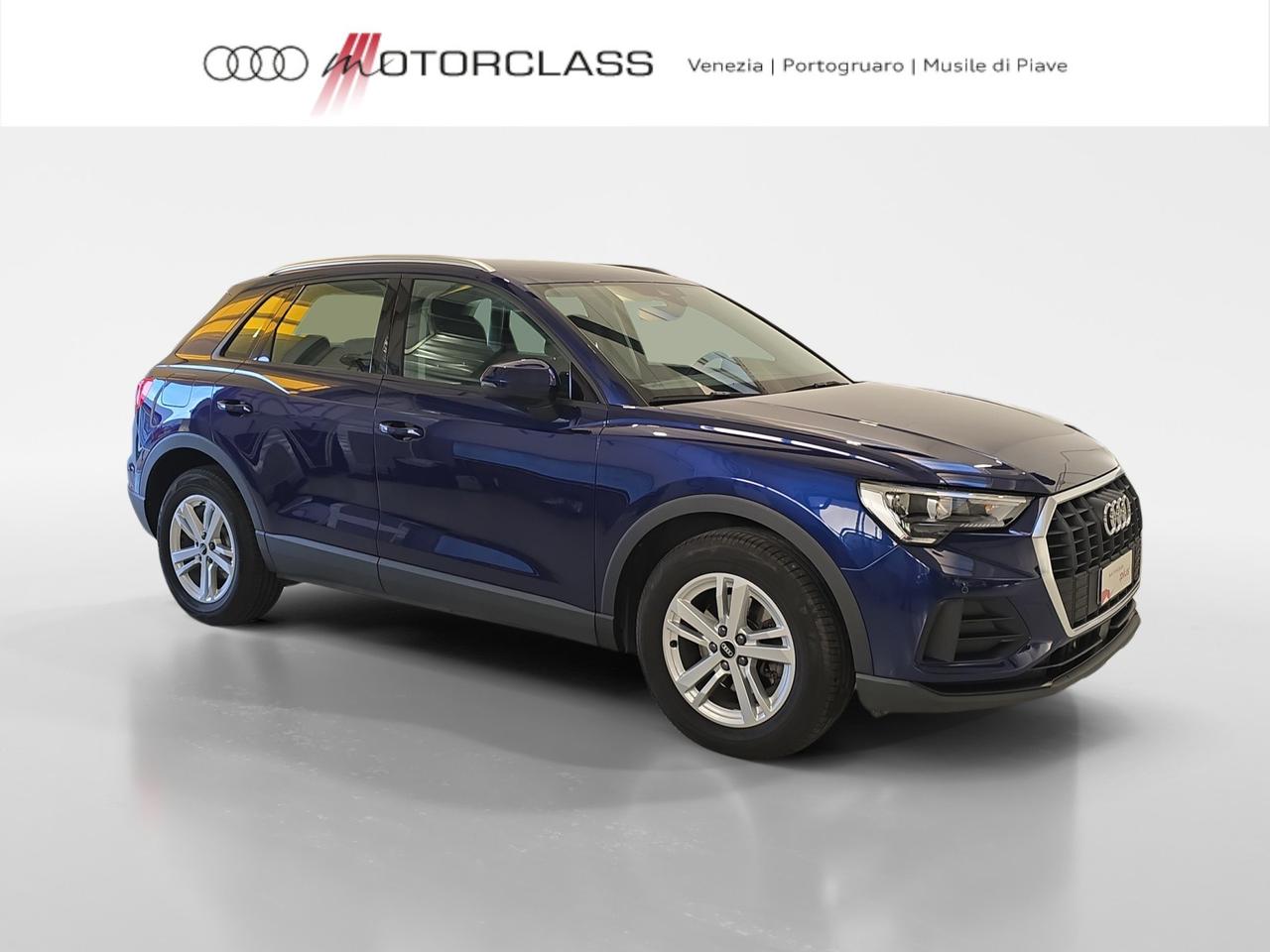 Audi Q3 35 2.0 tdi business s tronic