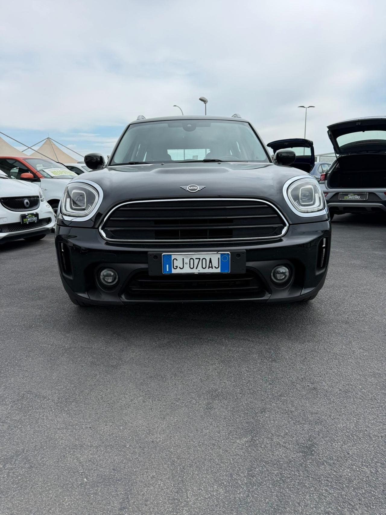 Mini Cooper D Countryman 2.0 Classic 01/2022