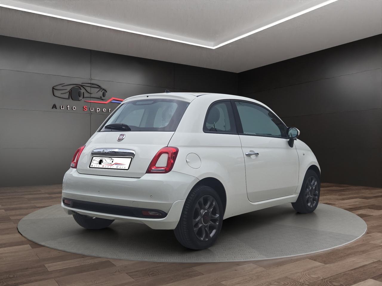 Fiat 500 - C 500C 1.2 Riva 69cv
