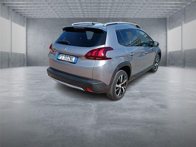 PEUGEOT 2008 1° serie PureTech Turbo 130 S&S Allure