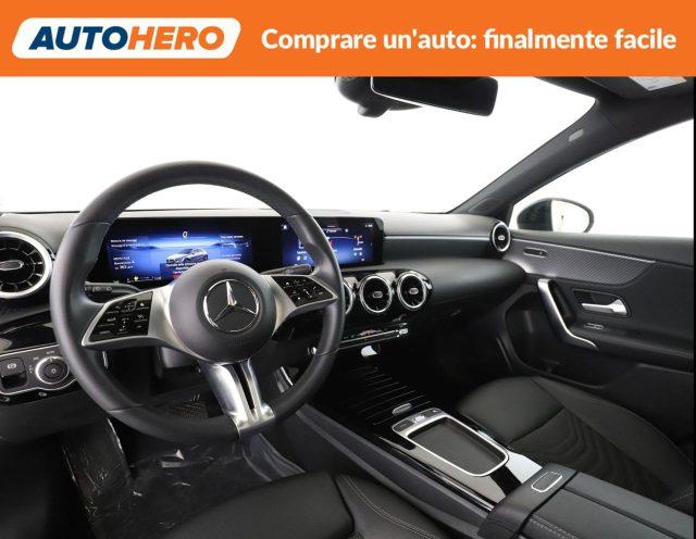 MERCEDES-BENZ A 180 Automatic Progressive Advanced