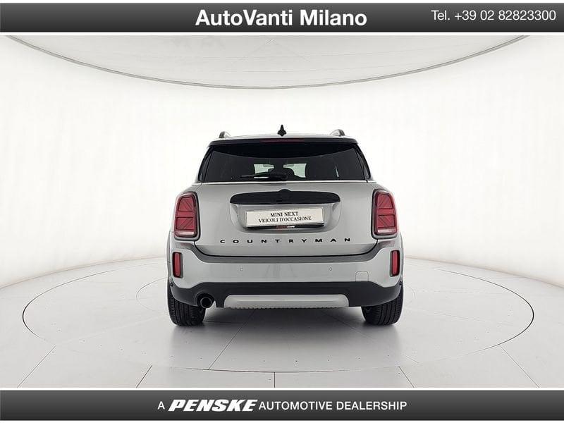 MINI Mini Countryman F60 Mini 1.5 Cooper Essential Countryman