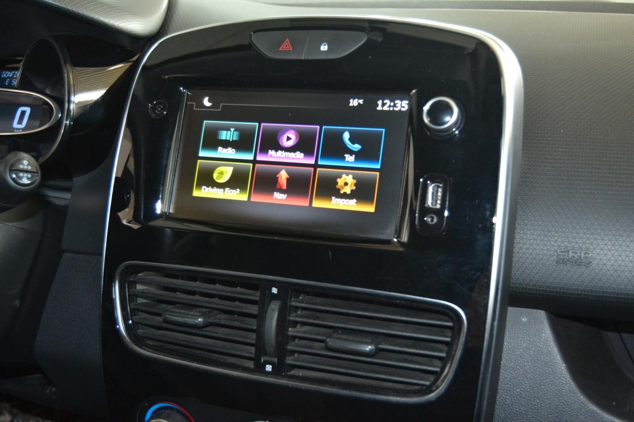 Renault Clio 1.5 DCI 75CV Moschino FULLSET