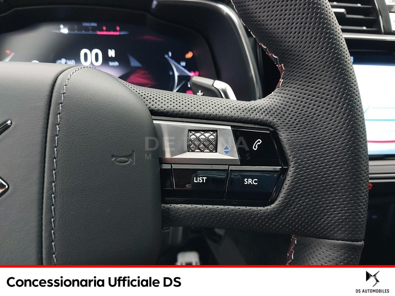 DS DS 7 1.5 bluehdi pallas 130cv auto