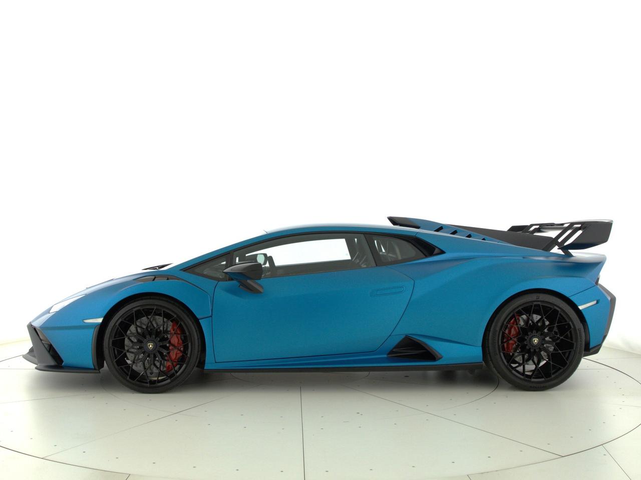 Lamborghini Huracan coupe 5.2 evo 640 awd IVA ESPOSTA AKRAPOVIC