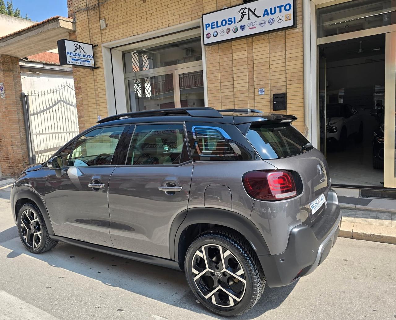 Citroen C3 Aircross BlueHDi 110 cv Shine Pack