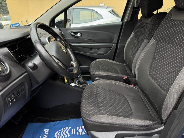 RENAULT Captur dCi 8V 90 CV EDC Start&Stop Energy Zen