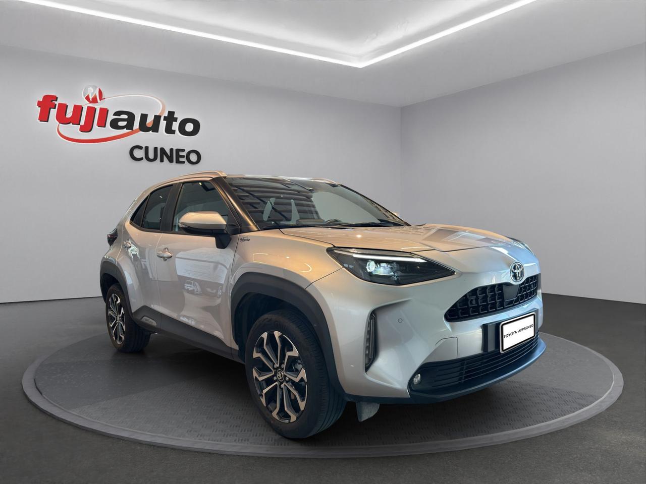 Toyota Yaris Cross 1.5h Trend fwd 116cv e-cvt