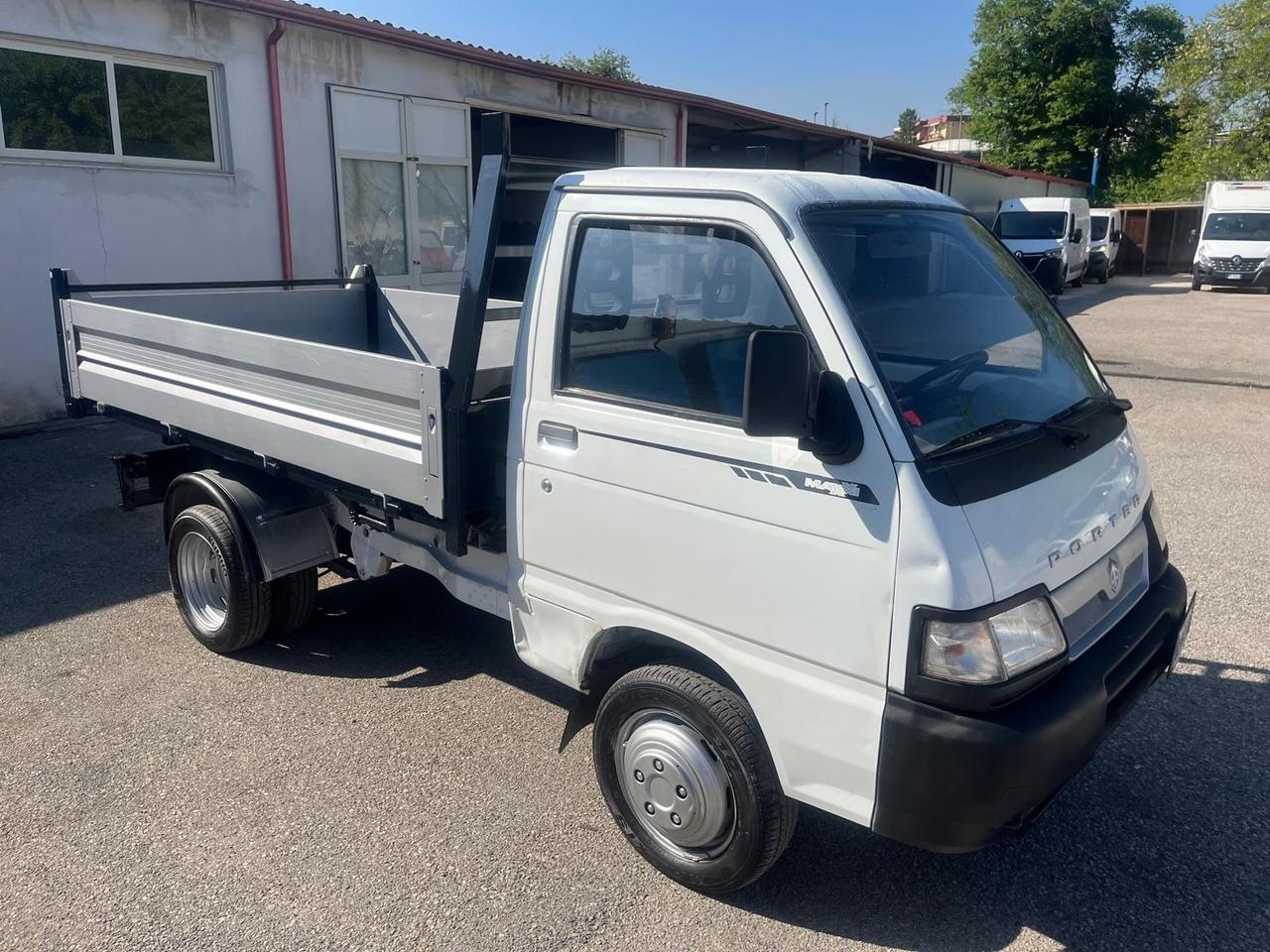 Piaggio porter cassone /ribalt. Maxxi-1.3 benz-2010