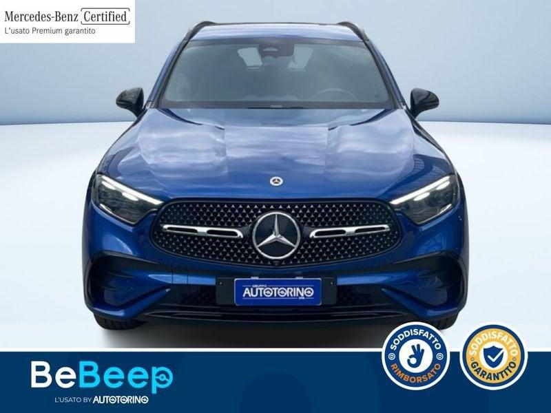 Mercedes-Benz GLC 220 D AMG LINE PREMIUM 4MATIC AUTO