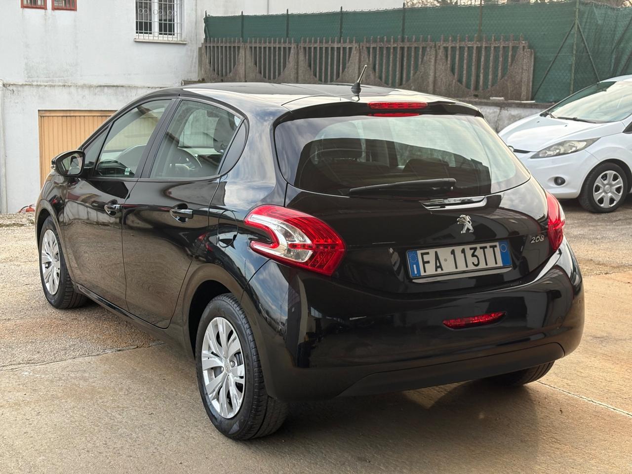 Peugeot 208 1.4 VTi 95 CV 5p. GPL Allure