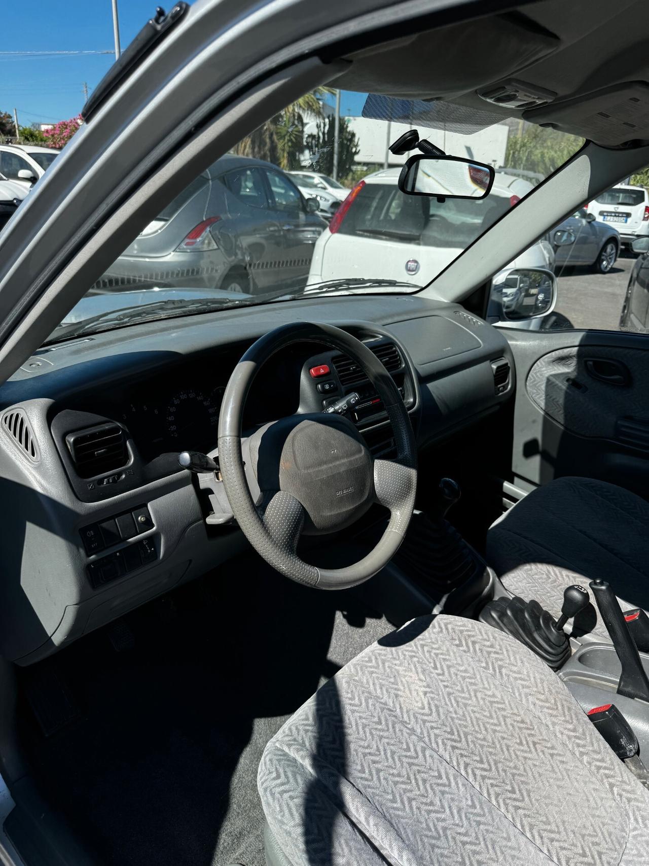 Suzuki Grand Vitara 2.0 TDI