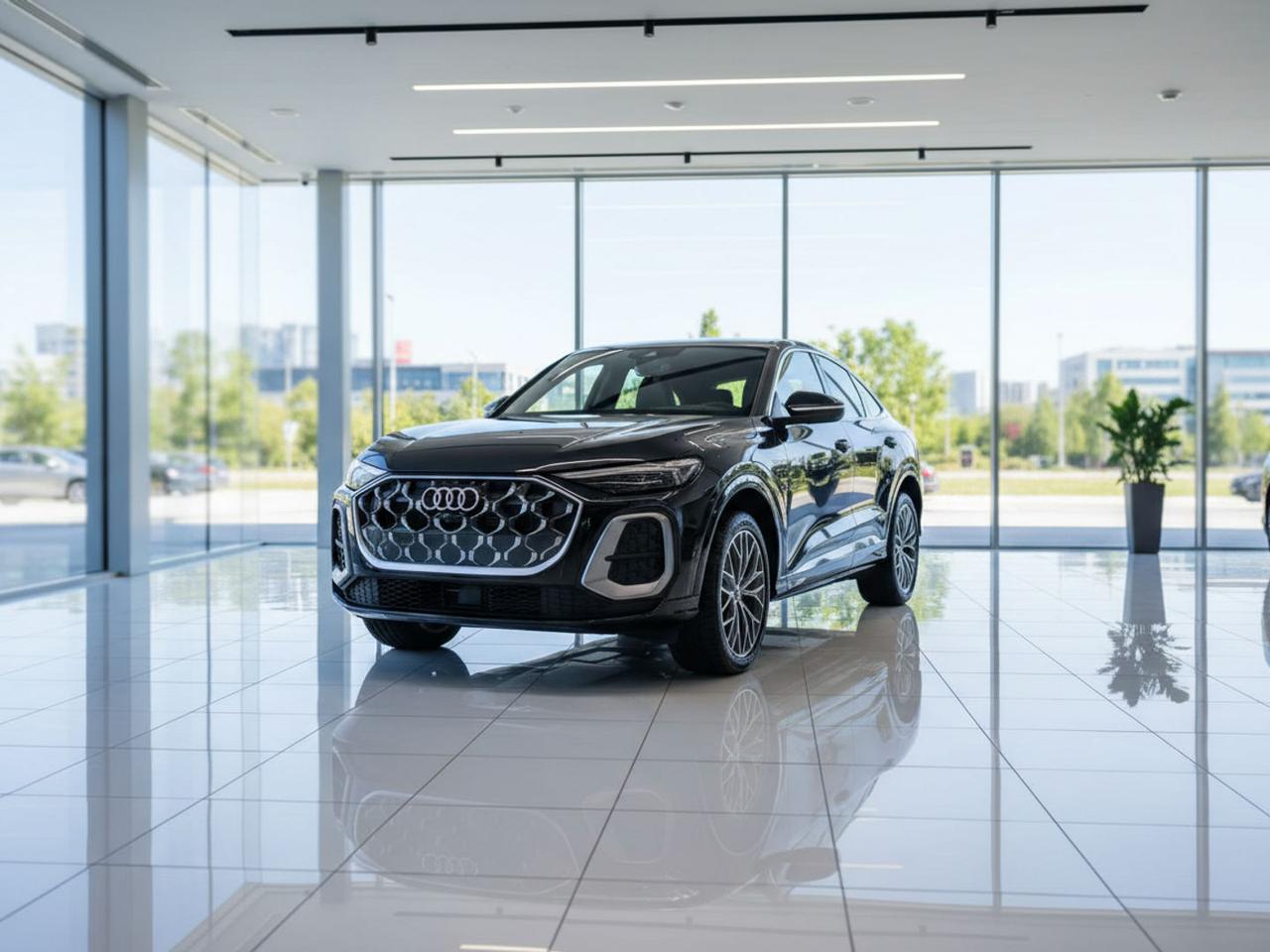 Audi Q5 (3A Serie) Sportback TDI 204 #9576