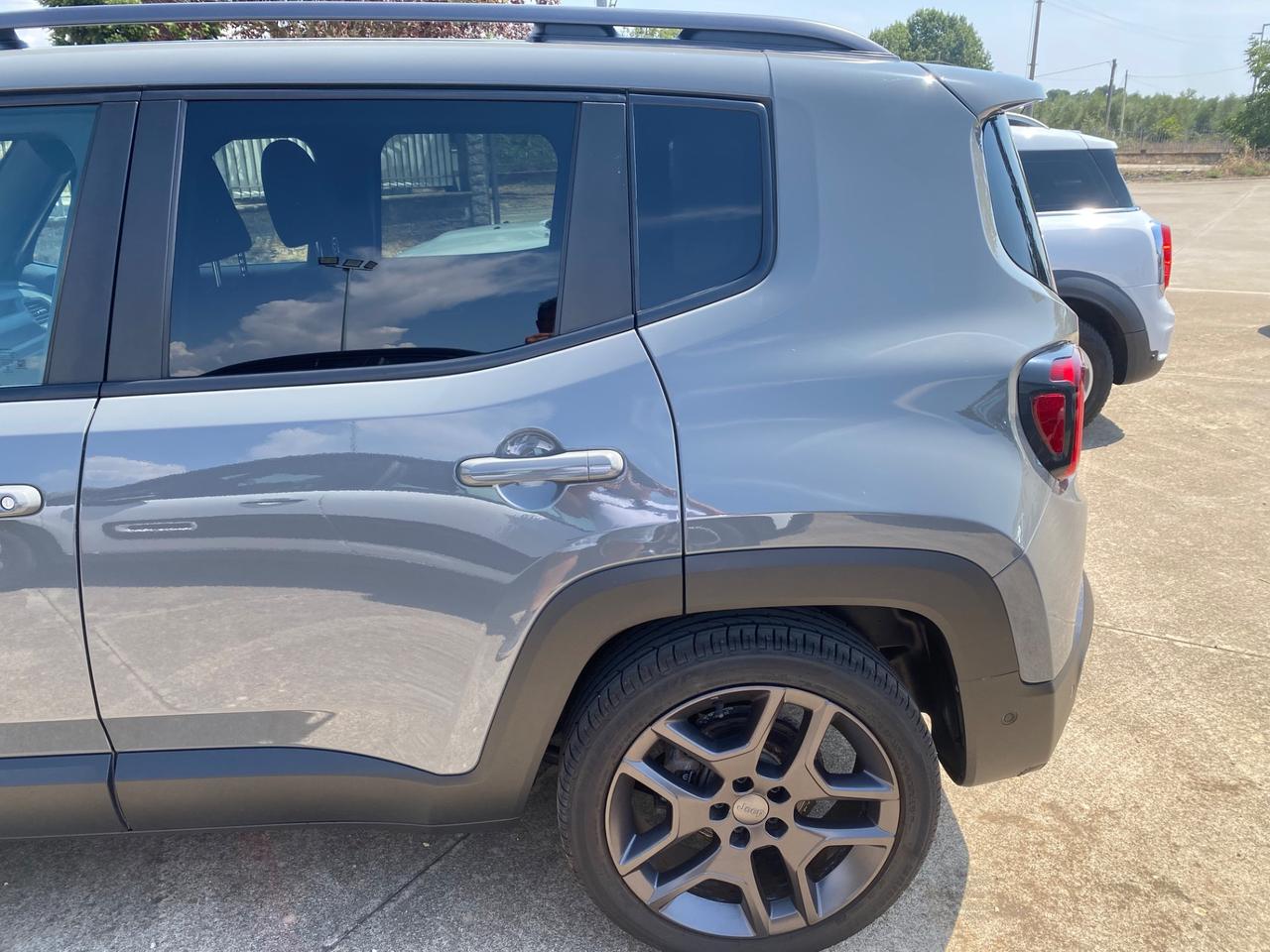 Jeep Renegade 1.6 Mjt 130 CV S
