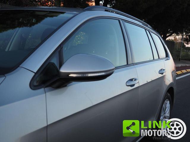 VOLKSWAGEN Golf Variant 1.6 TDI 115 CV DSG Business