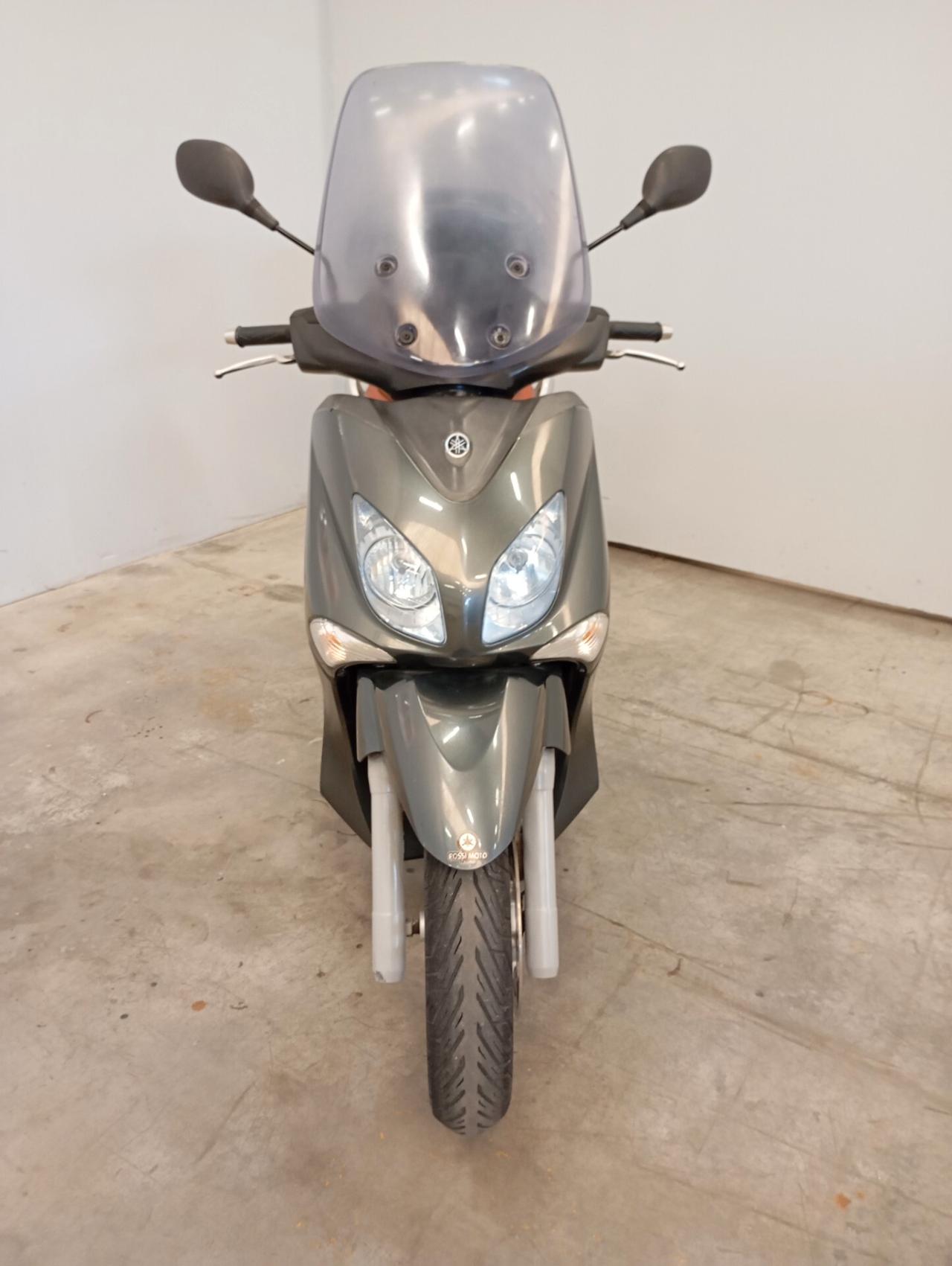 Yamaha x city 250
