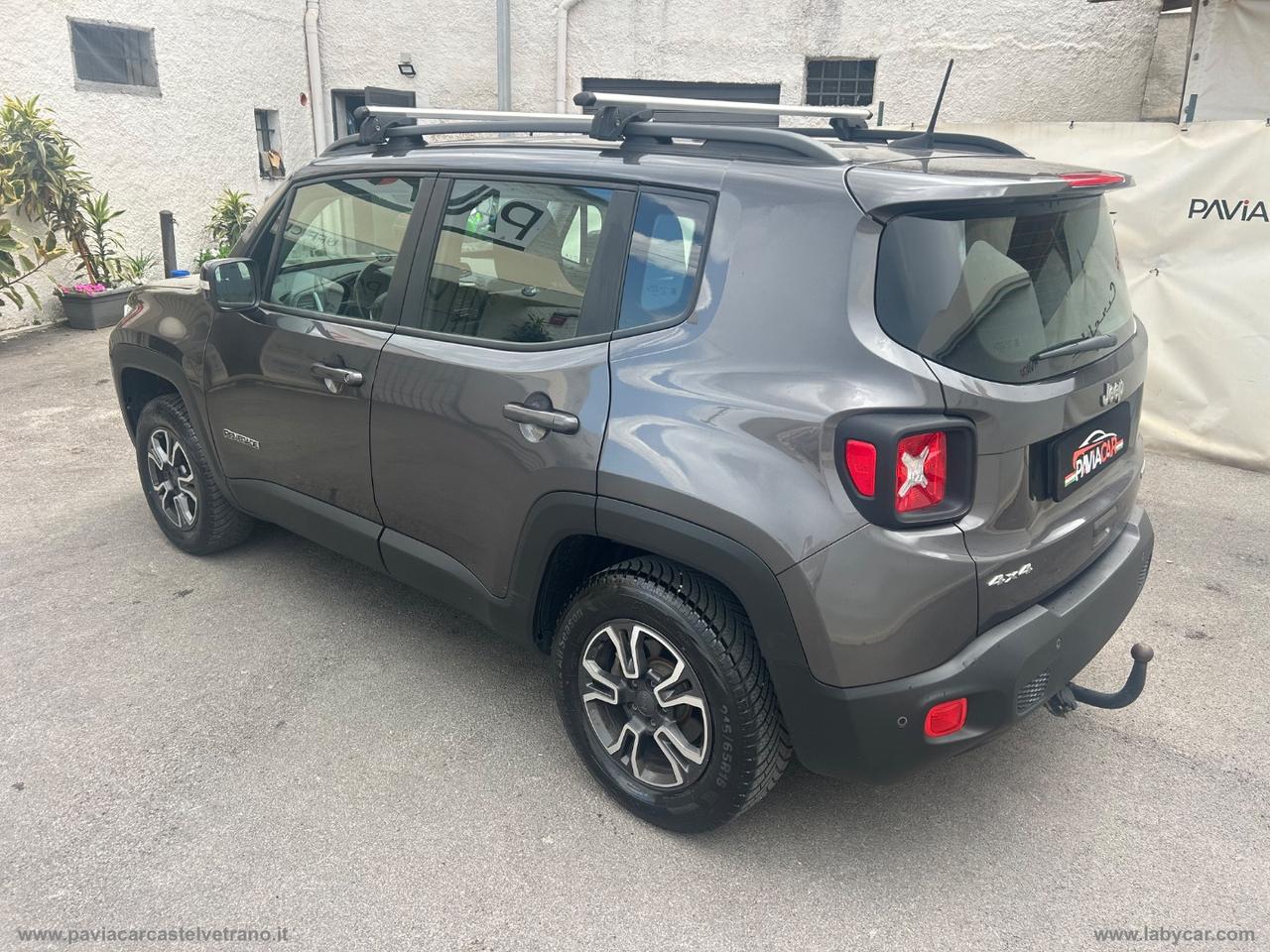 JEEP Renegade 2.0 Mjt 140 CV 4WD AD.Longitude