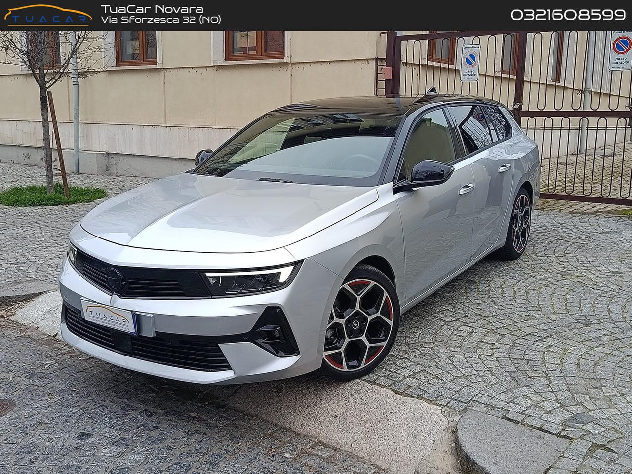 Opel Astra GS 1.5 #9711