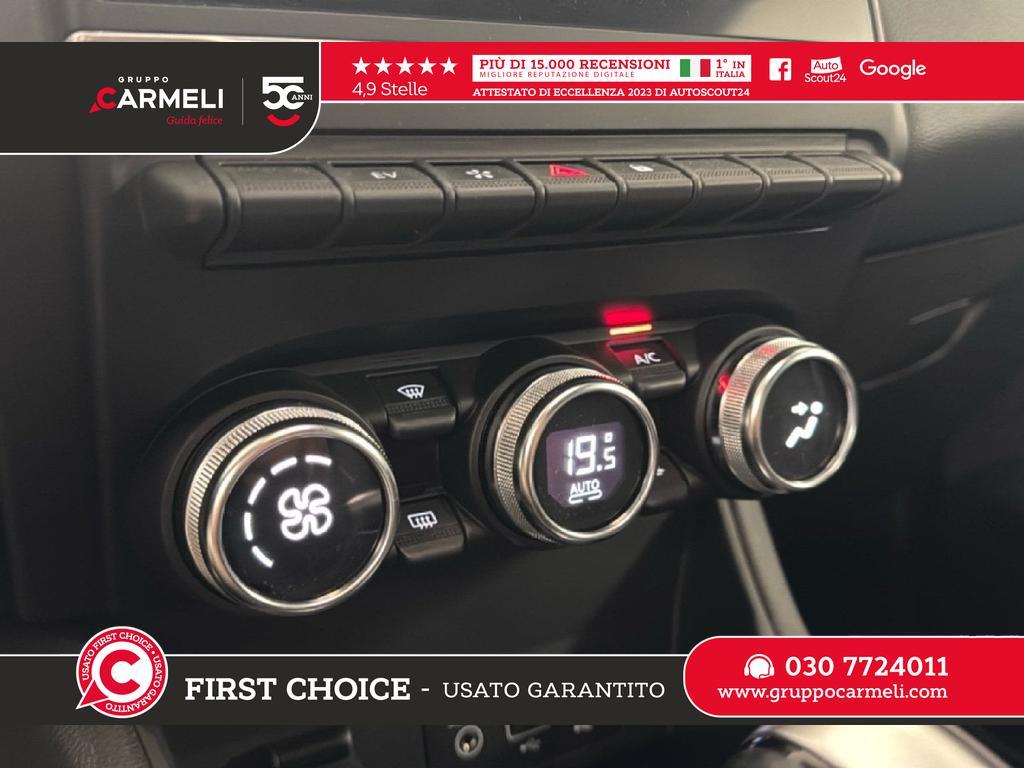Renault Captur 1.6 Hybrid Intens E-Tech Auto