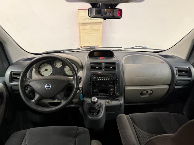 FIAT Scudo 2.0 MJT/136 DPF PC Panorama Executive 8 posti (M1)