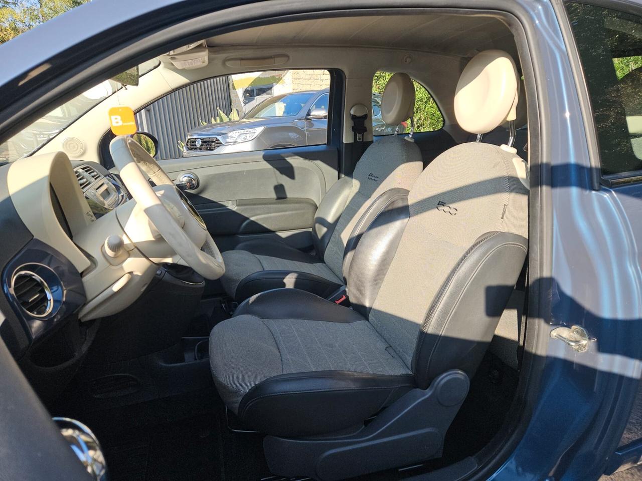 Fiat 500 C 1.2 Lounge