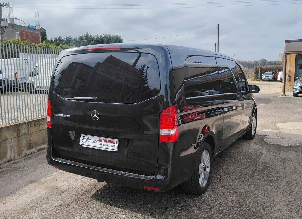 Mercedes-benz Vito 2.2 114 CDI PC Mixto Compact