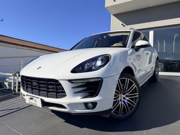 Porsche Macan 3.0 S Diesel white edition pari al nuovo
