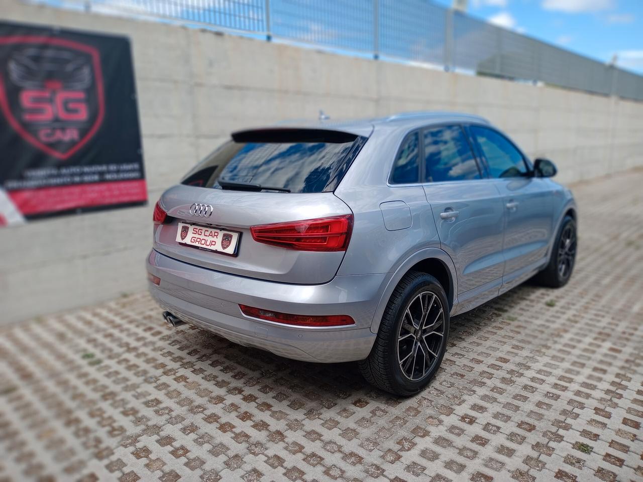 Audi Q3 2.0 TDI 120 CV PREZZO N°1 IN ITALIA