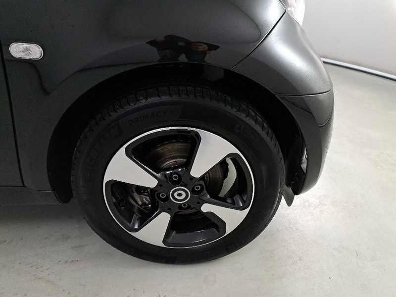 SMART FORTWO EQ 41kW passion