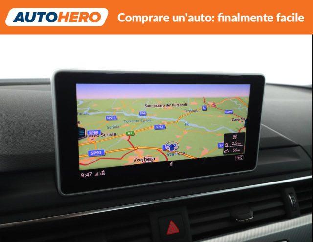 AUDI A4 allroad 2.0 TDI 163 CV S tronic quattro