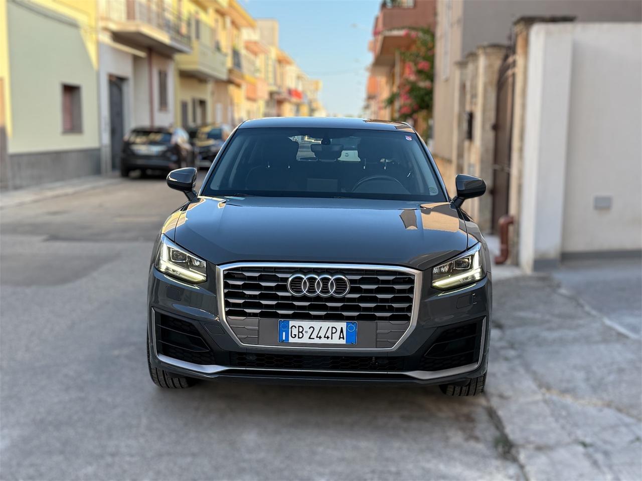 Audi Q2 35 TDI *** VENDUTA *****