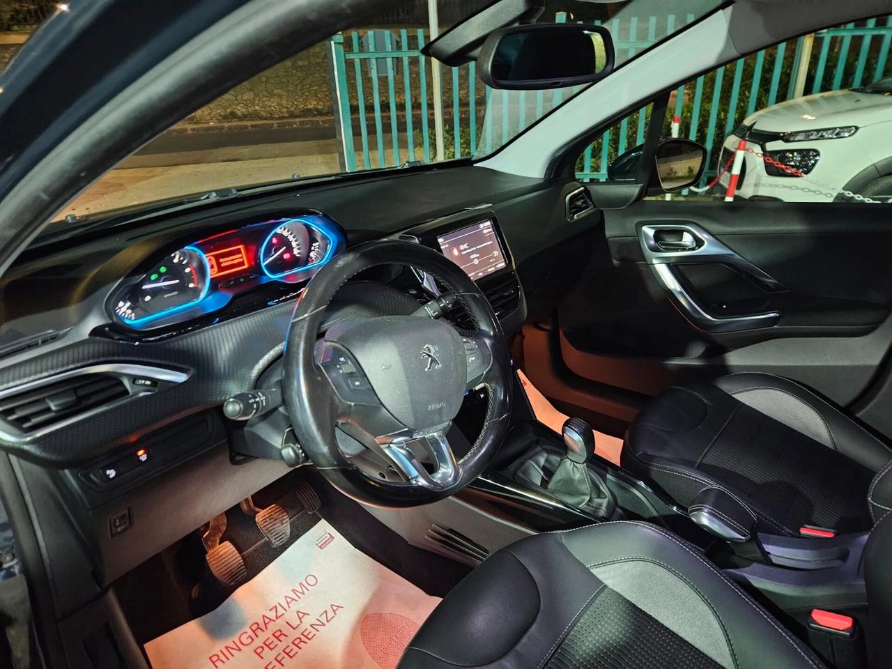 Peugeot 2008 BlueHDi 100 S&S Allure