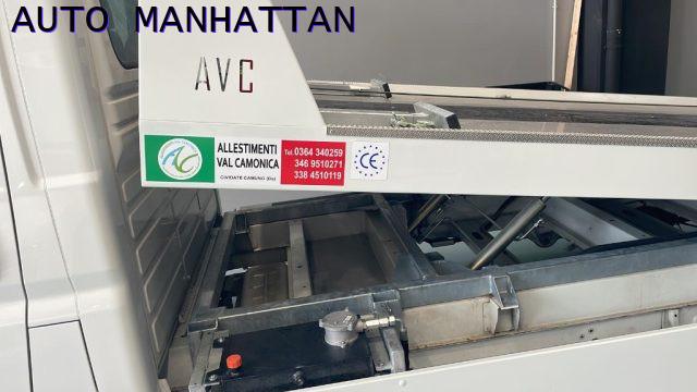 PEUGEOT Boxer CARROATTREZZI PATENTE B