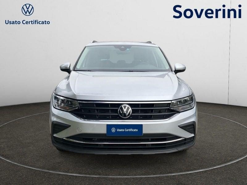 Volkswagen Tiguan Tiguan 1.5 TSI 150 CV ACT Life