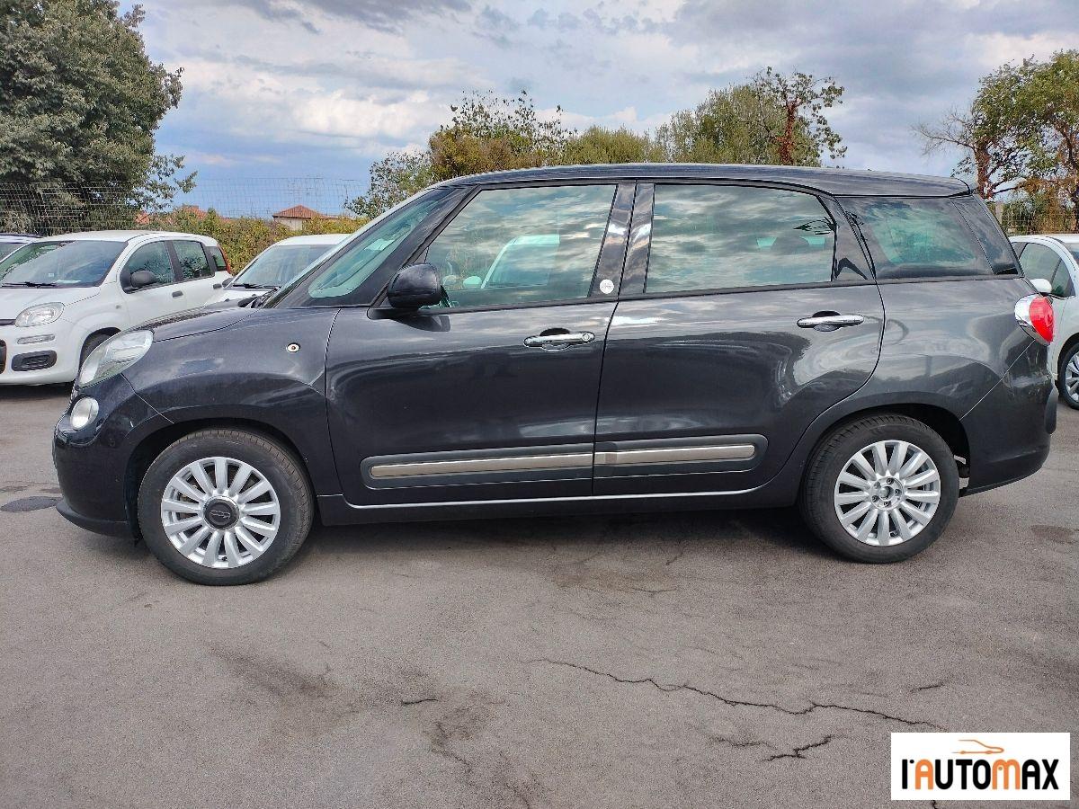 FIAT - 500 L Living 1.6 mjt Lounge 120cv