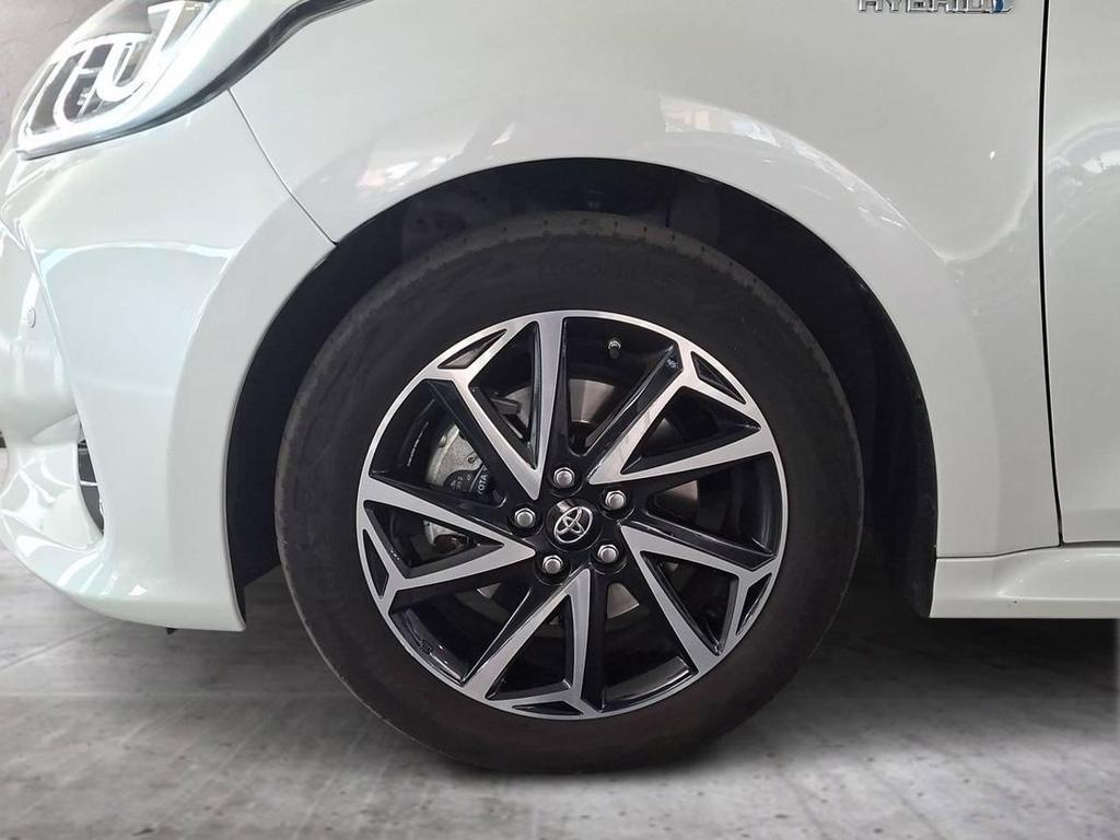 Toyota Yaris 1.5 VVT-iE Hybrid Style E-CVT