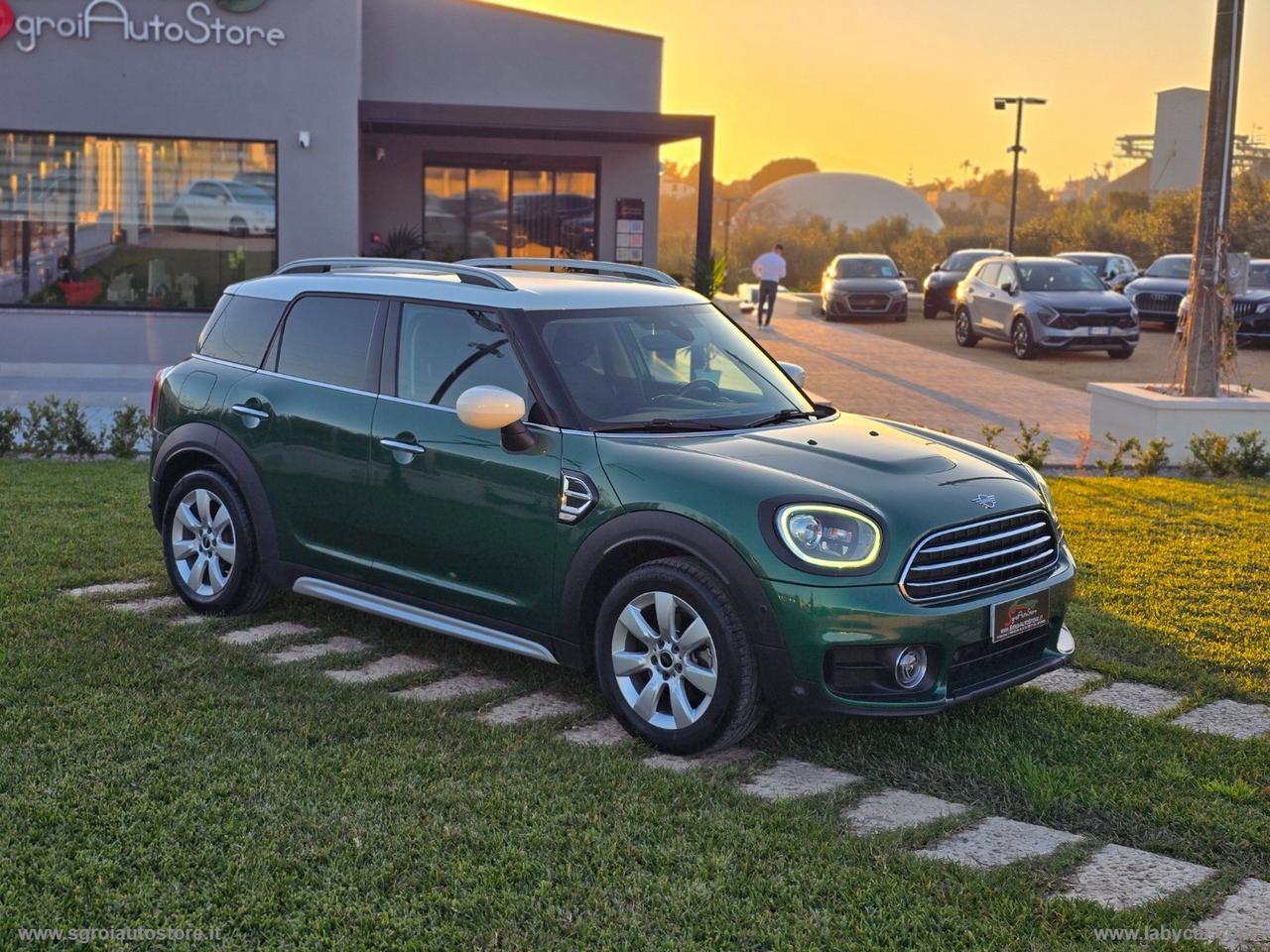 MINI Mini Cooper D Business Countryman Aut.