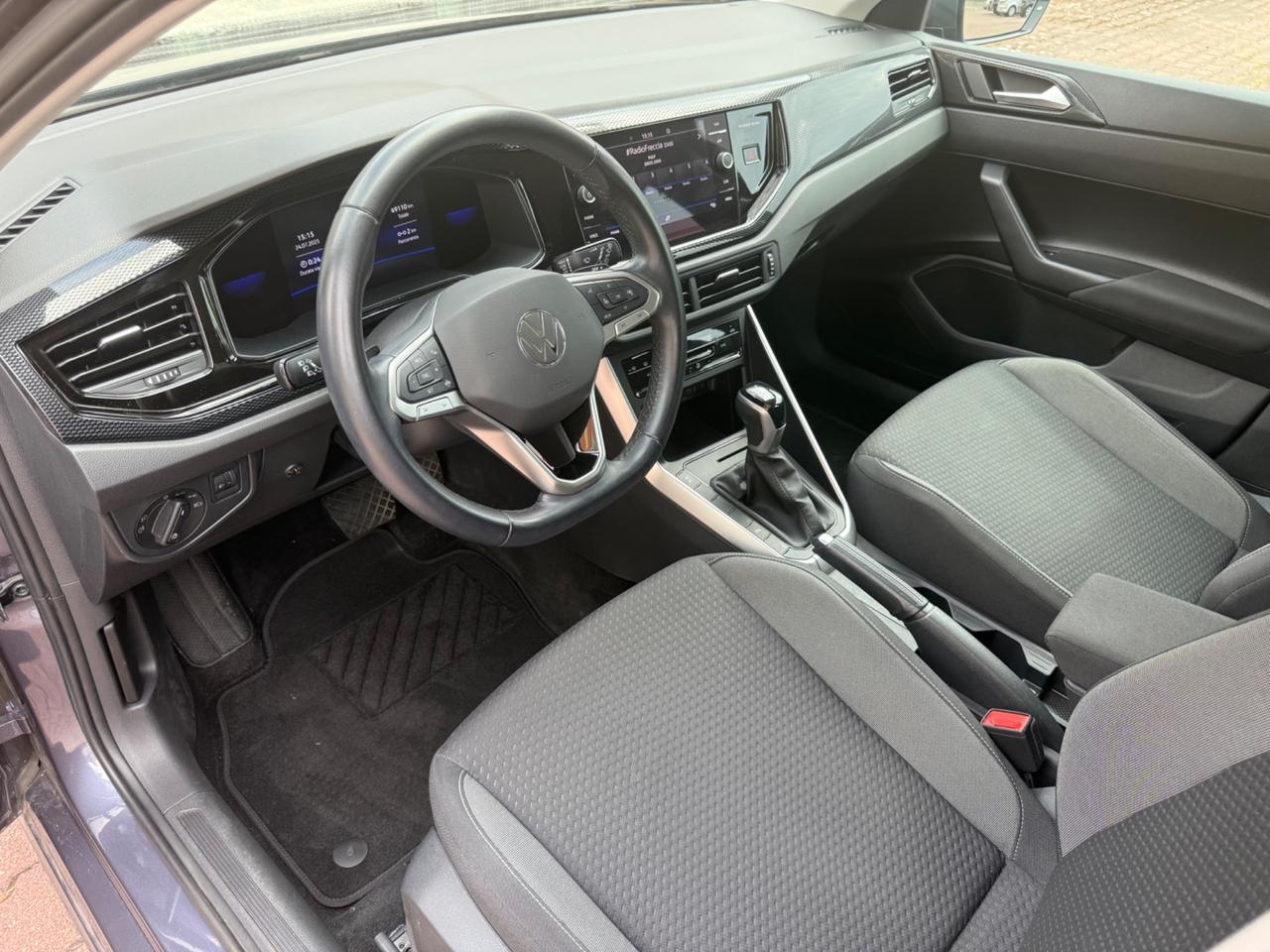 Volkswagen Polo 1.0 Tsi 95cv DSG GARANZIA VW