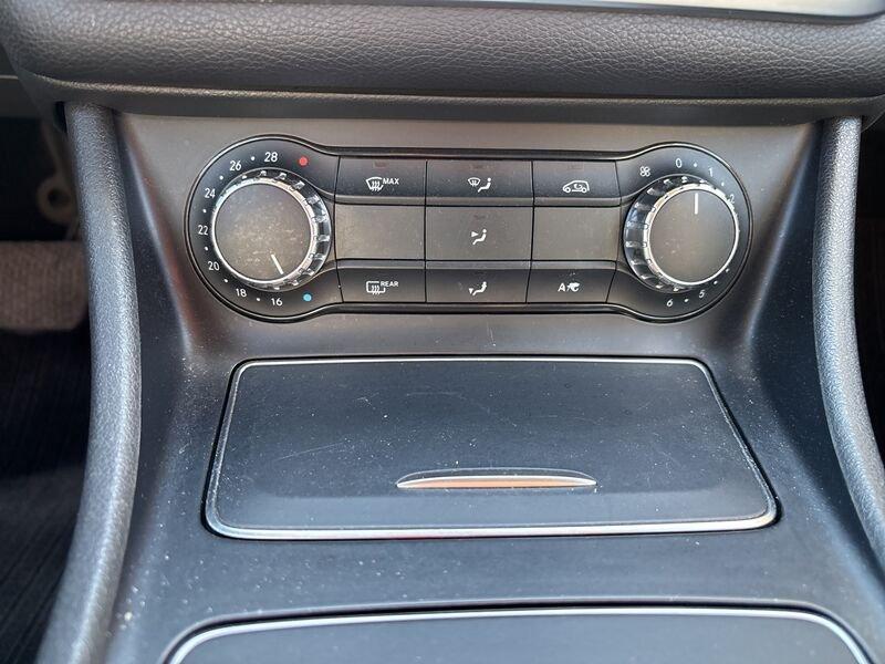 Mercedes-Benz CLA CLA 220 d S.W. Automatic Business
