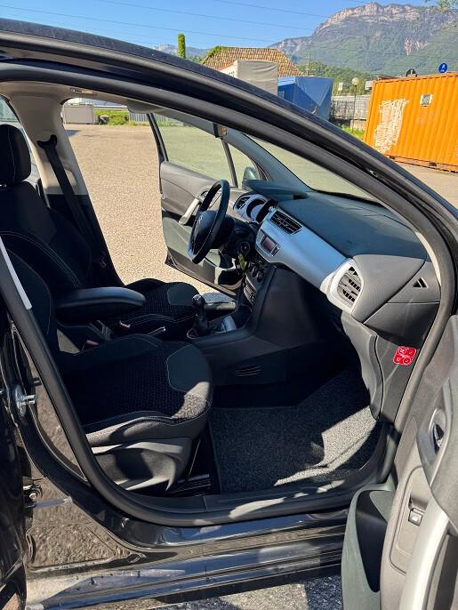 Citroen C3 1.2 VTi 82 Exclusive