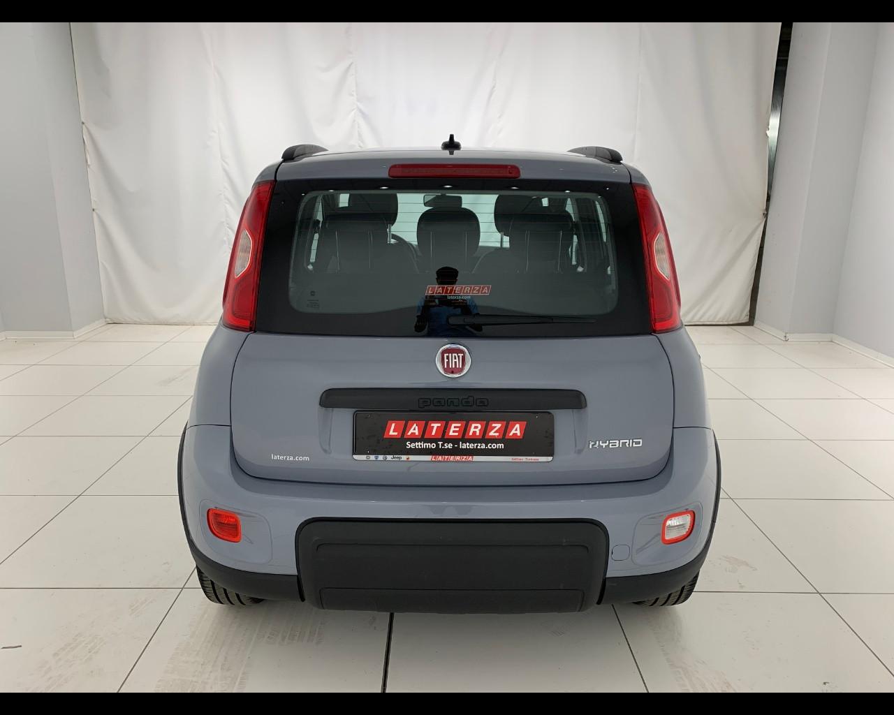 FIAT Panda 1.0 firefly hybrid City Life s&s 70cv 5p.ti