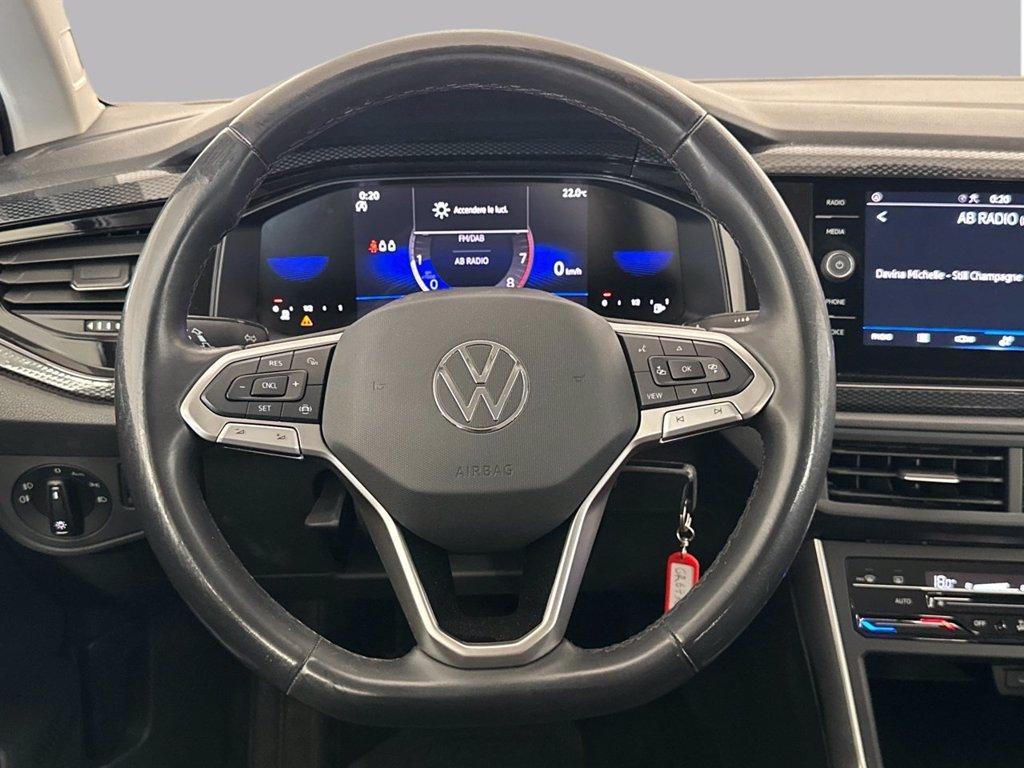 VOLKSWAGEN Polo 1.0 tgi life 90cv del 2023