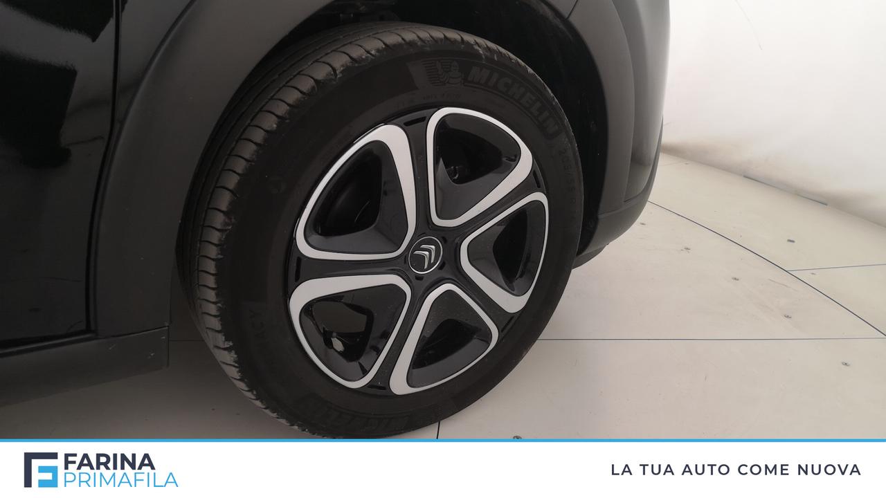 CITROEN C3 III 2017 - C3 1.2 puretech Feel s&s 83cv