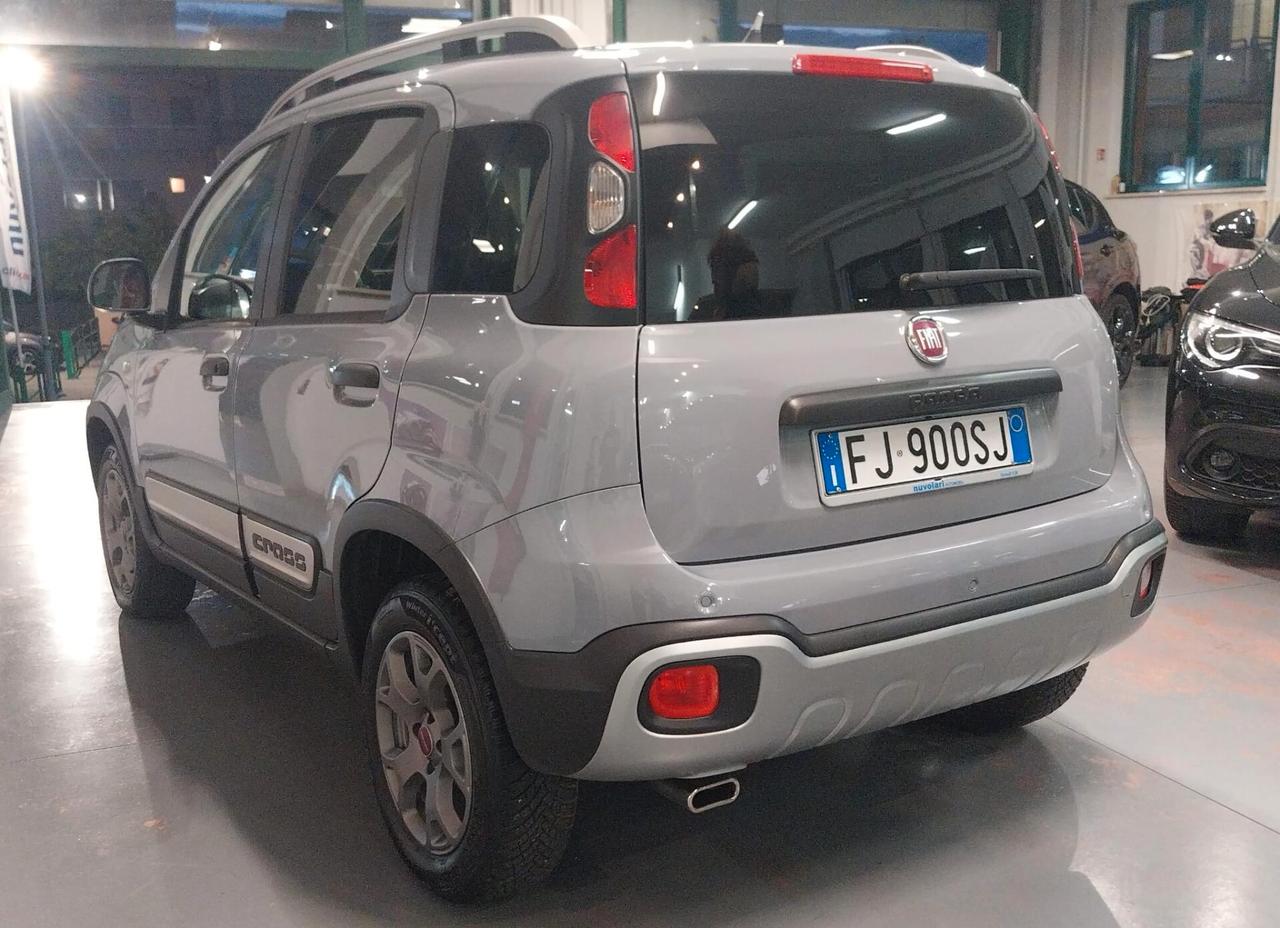 Fiat Panda Cross 1.3 MJT 95 CV S&S 4x4
