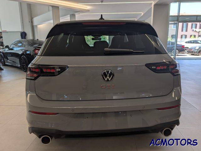 VOLKSWAGEN Golf GTI 2.0 TSI DSG GTI