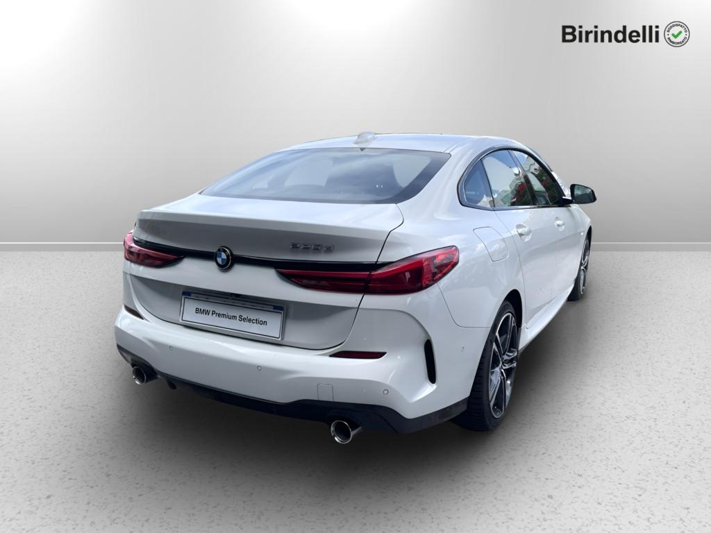 BMW Serie 2 G.C. (F44) - 220d Gran Coupé Msport aut.