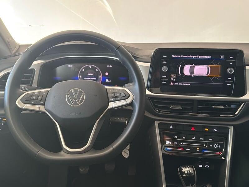 Volkswagen T-Roc 2.0 TDI SCR LIFE 115CV