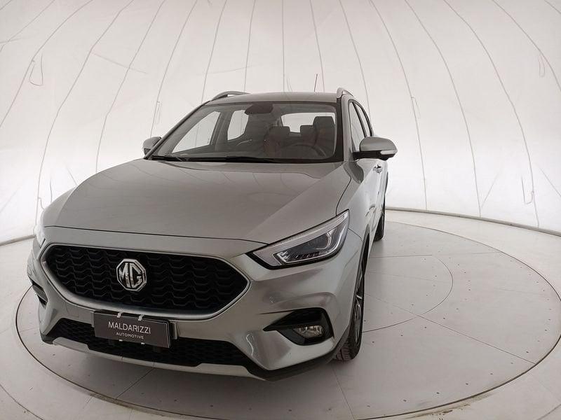 MG ZS 2021 1.5 Luxury