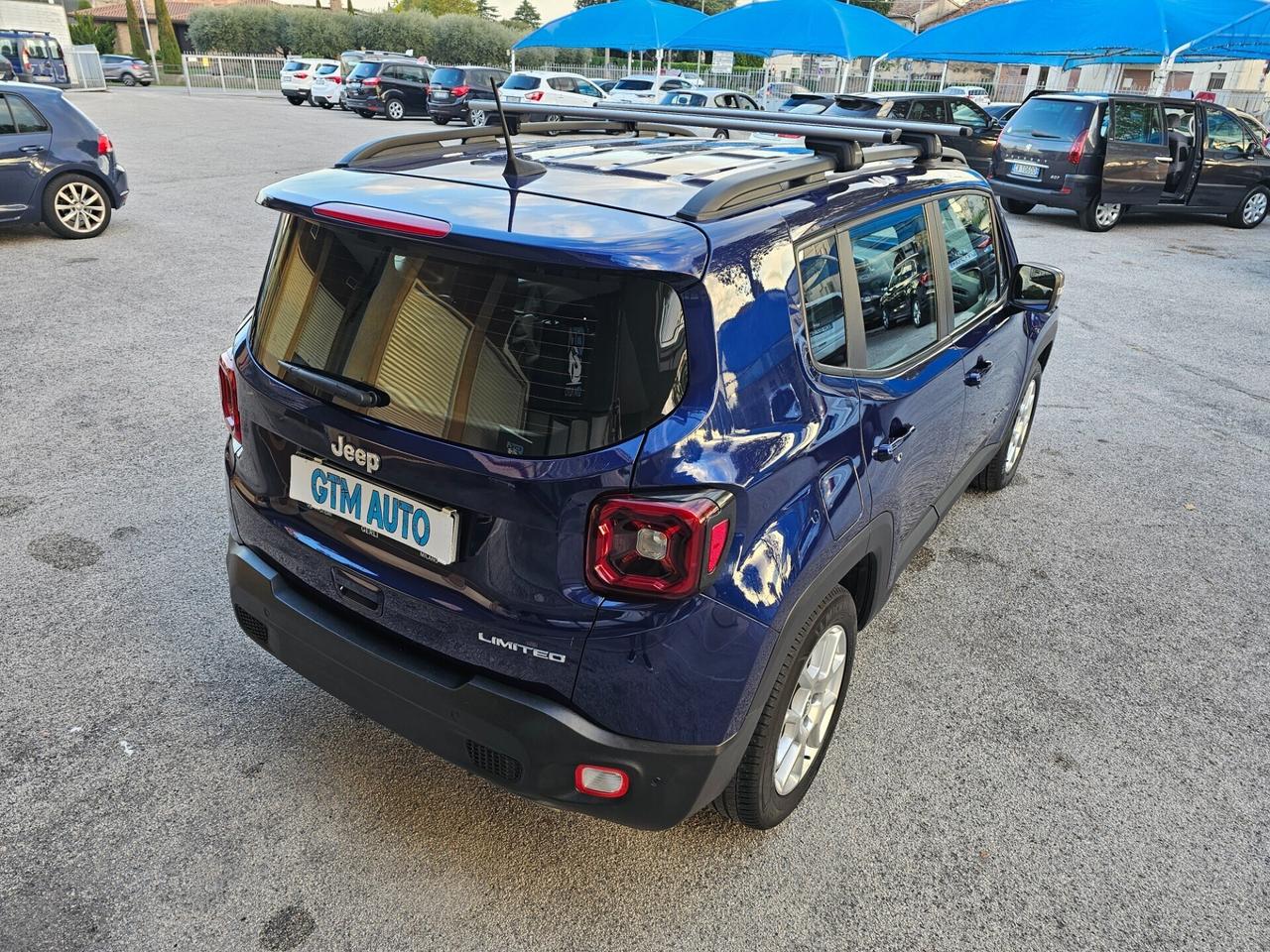 Jeep Renegade 1.3 Benzina - Automatica